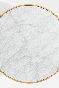 Sienna Marble Coffee Table Detail 10 - Altar'd State
