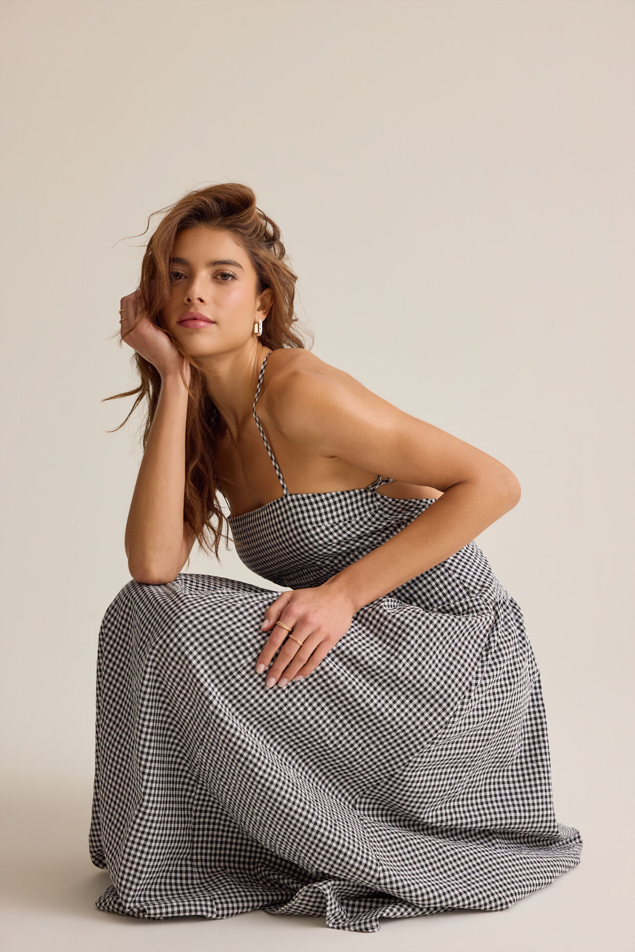 Lilli Maxi Dress