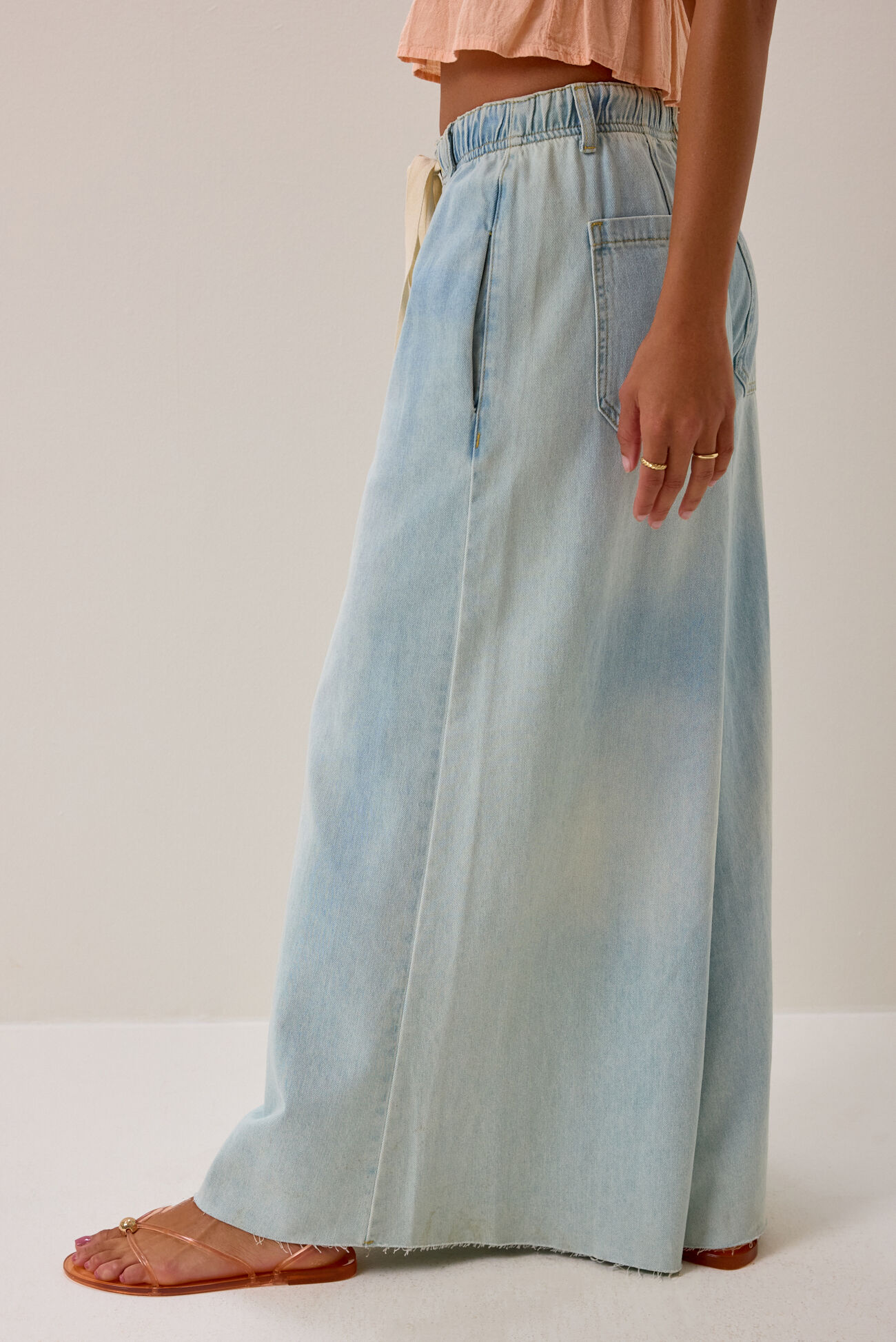 Caroline Tie Pants