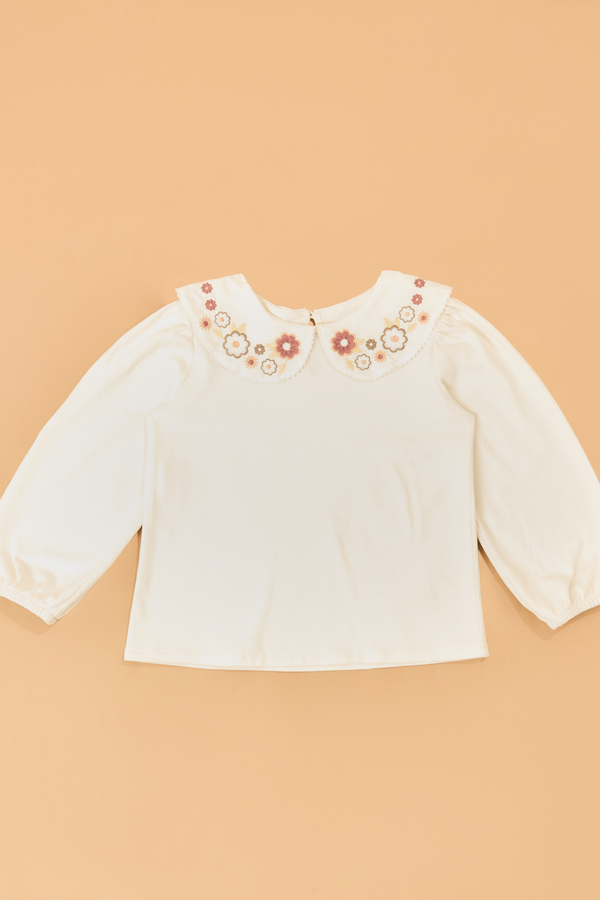 Macy Peter Pan Top Detail 2 - Altar'd State