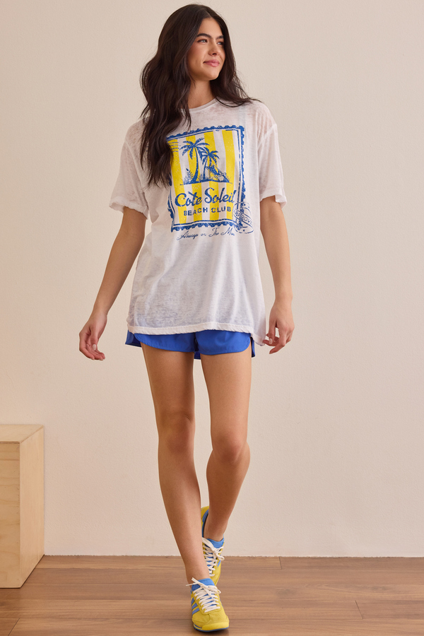 Beach Club Postcard Tee Detail 2 - Altar'd State