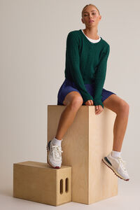 Club Knit Cardigan - Altar'd State