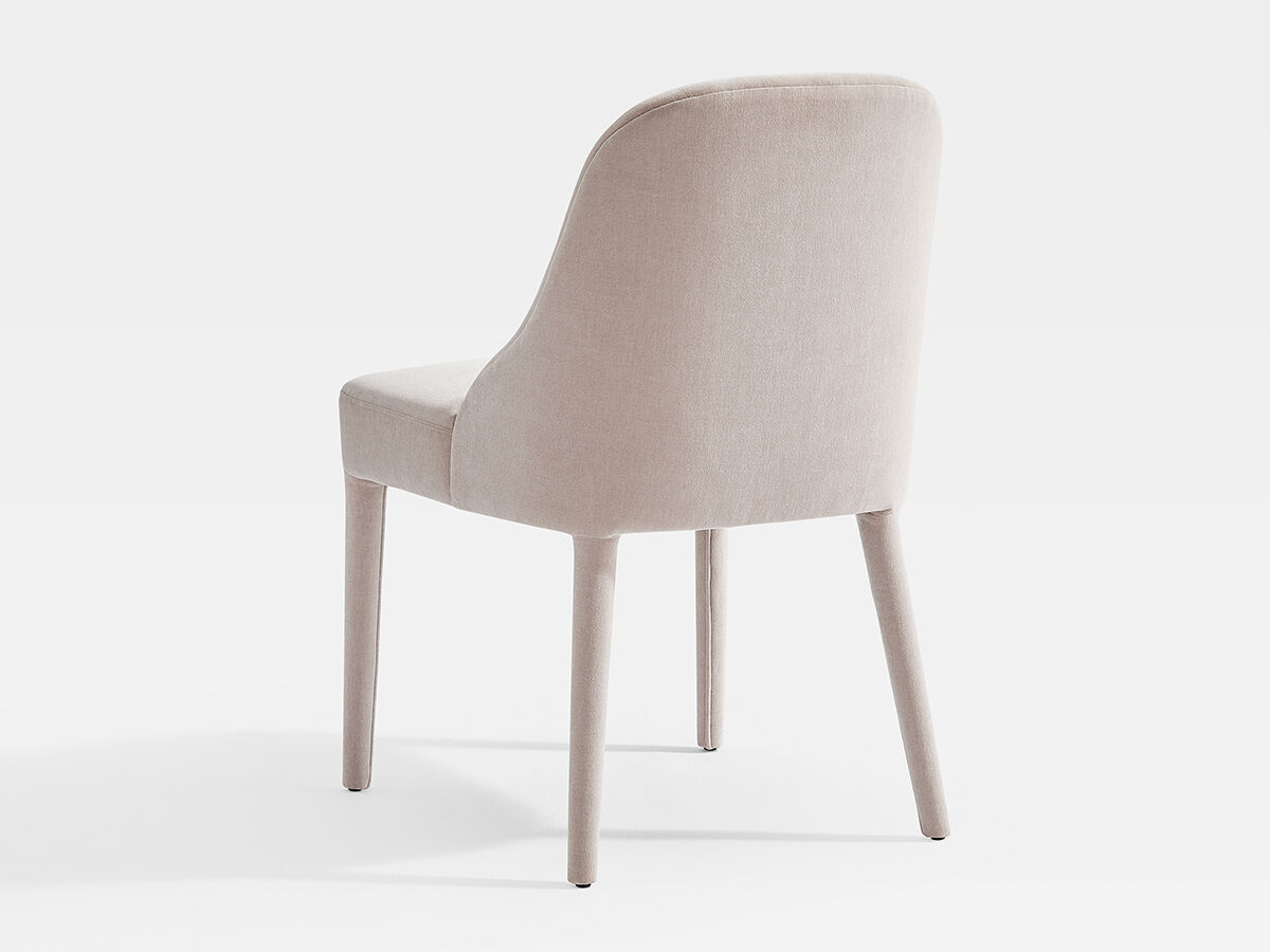 Fiorella Upholstered Dining Chair Detail 4 - Altar'd State