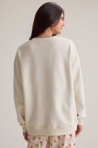 Happy Y'alliday Mama Pullover Detail 5 - Altar'd State