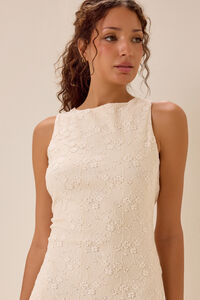 Kate Midi Dress Detail 4 - Altar'd State