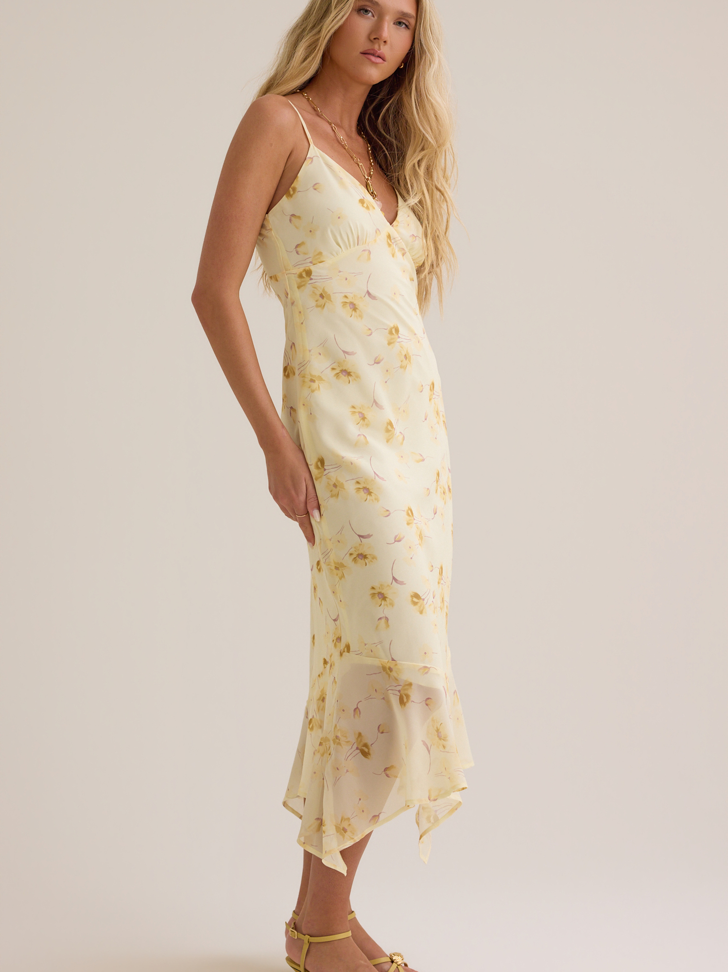 off the shoulder formal maxi dress Ladivine 7493 Bridesmaids Dress A Line Soft Satin Maxi Slit Dress off the Shoulder Formal Bridesmaid 12 / Light Lavender