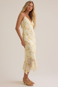 altrd state maxi dress Altar'd Blue Floral Lace Halter Boho/Cottagecore Size S Whether youre attending a garden gala Enoa Floral Maxi Dress in
