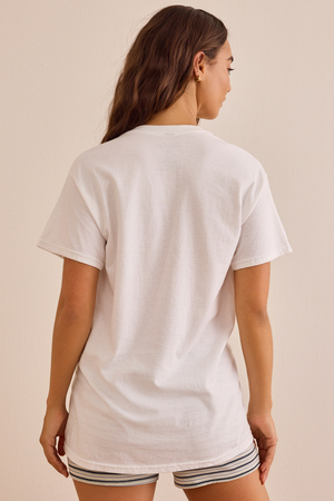 Newport Beach Oversized Tee - Altar'd State - 