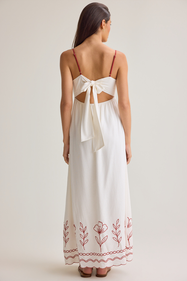 Vianne Dress Detail 3 - Altar'd State
