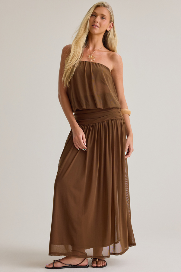 Carmen Maxi Dress - Altar'd State