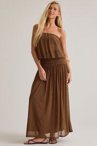 Carmen Maxi Dress - Altar'd State