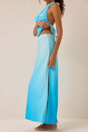 Rio Ombre Maxi Skirt - Altar'd State - 