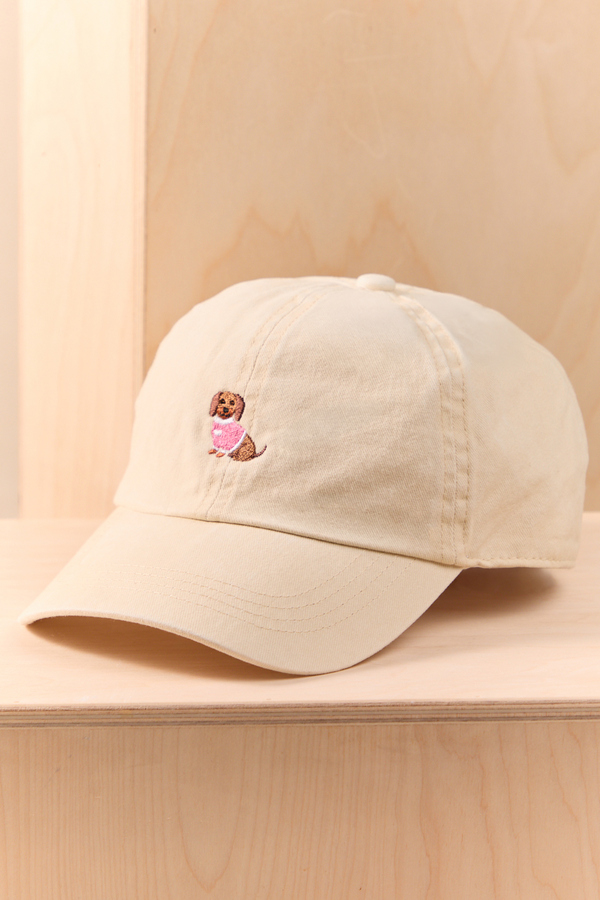 Dachshund Baseball Hat - Altar'd State