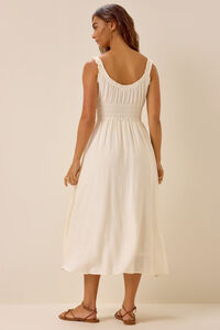 Jinger Maxi Dress Detail 4 - Altar'd State