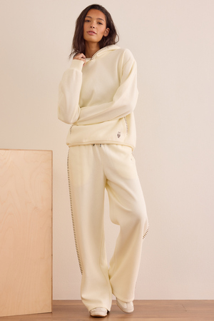 Take It Easy Whipstitch Sweatshirt - Altar'd State - 