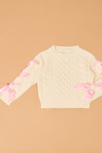 Briley Bow Sweater - Altar'd State