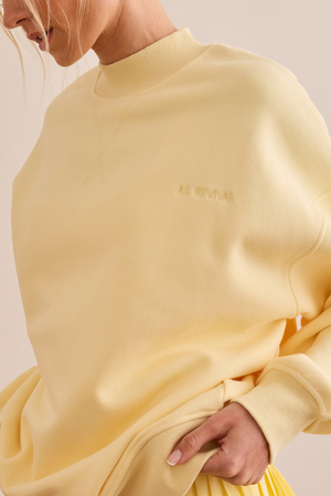 Timeless Fleece Mock Neck - Altar'd State - 