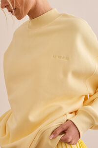 Timeless Fleece Mock Neck Detail 2 - Altar'd State