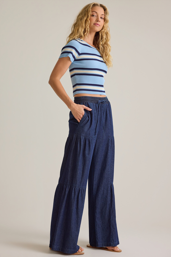 Tillie Wide Leg Pant Detail 3 - Altar'd State