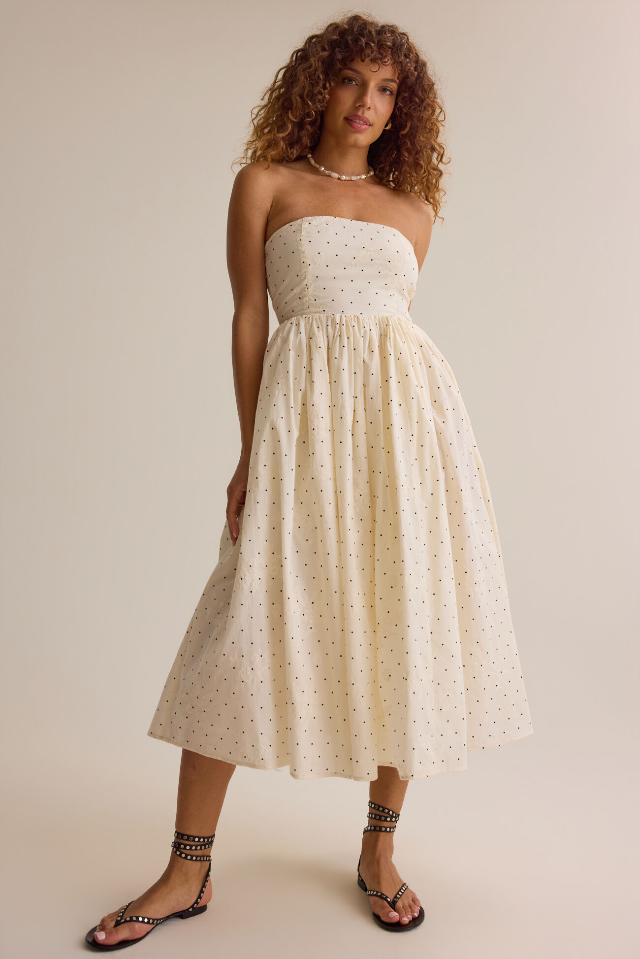 Leila Maxi Dress