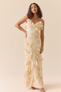 chinese dress ladies Buy Emerald Elegance Brocade Dress  FayonKids
