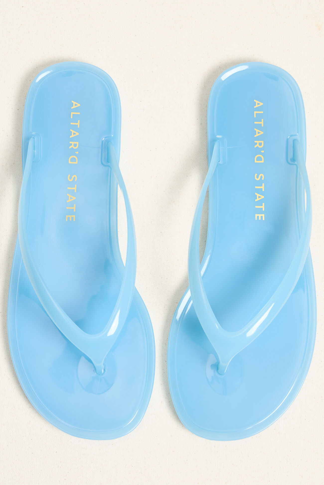 Haydn Jelly Sandal