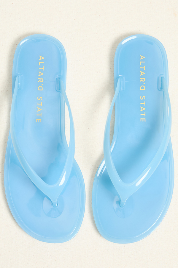Haydn Jelly Sandal Detail 3 - Altar'd State