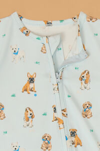 Playful Puppies Footie Detail 3 - Altar'd State