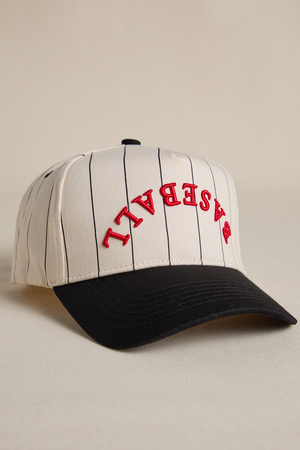 Baseball Trucker Hat - Altar'd State - 