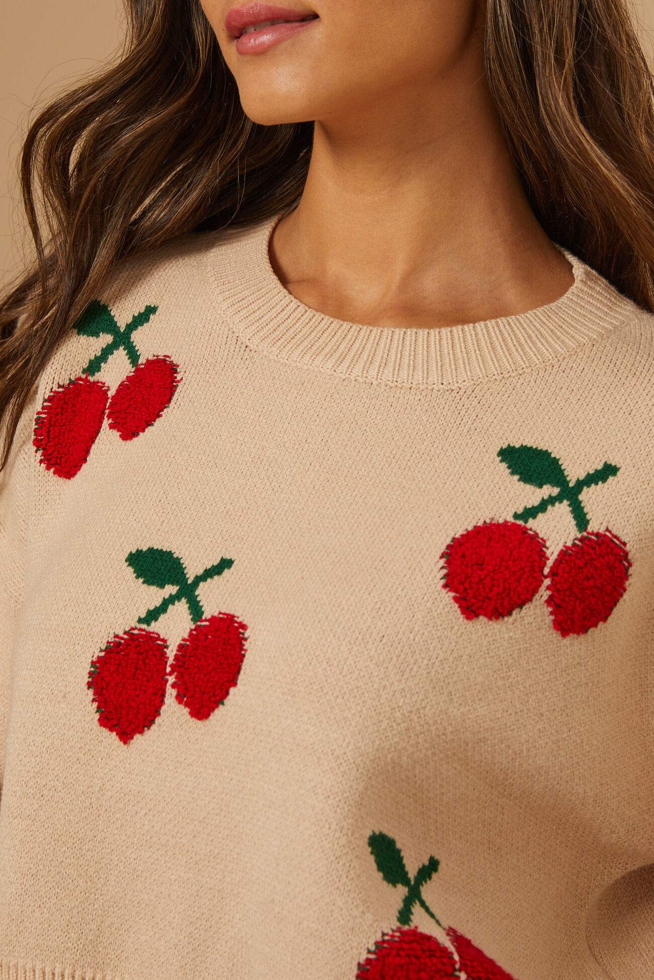 Altar'd State Charli Cherry Sweater at Mall of America® in
