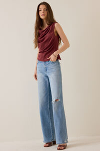Cherish Suede Tank - Altar'd State