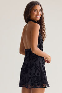 Maria Mini Dress Detail 3 - Altar'd State