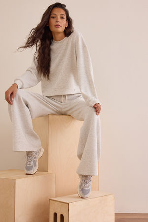 Supersoft Everyday Pullover - Altar'd State - 
