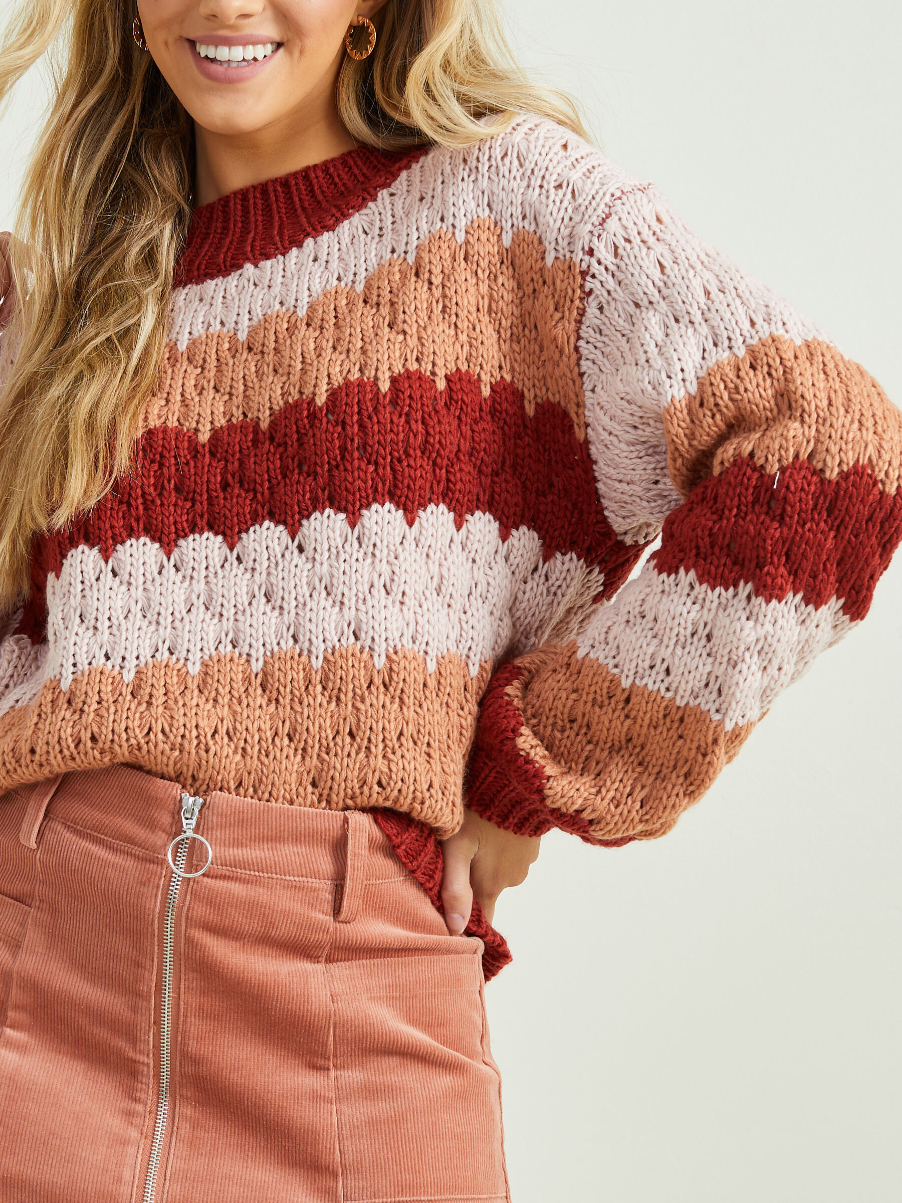 Shannon Sweater | Altar'd State