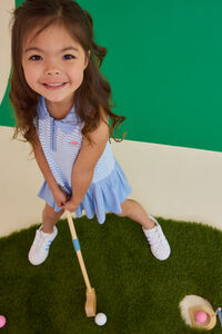 Golf Girl Dress Detail 2 - Altar'd State