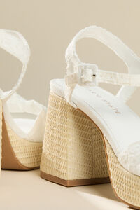 Haylee Embroidered Heel Detail 2 - Altar'd State