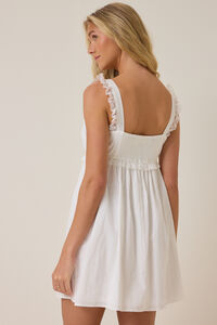 Chelsie Mini Dress Detail 5 - Altar'd State