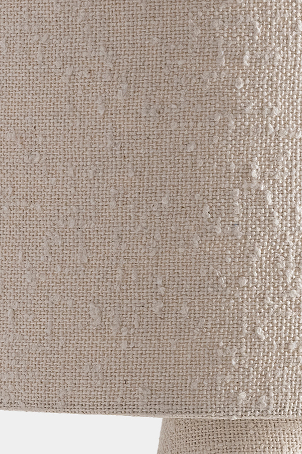 Elsie Boucle Table Lamp Detail 5 - Altar'd State