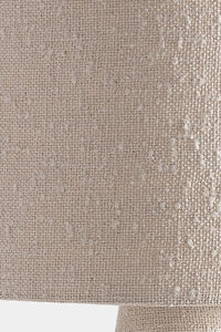 Elsie Boucle Table Lamp Detail 5 - Altar'd State