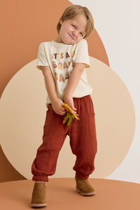 Scott Solid Toddler Jogger Detail 2 - Altar'd State