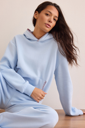Take It Easy Whipstitch Sweatshirt - Altar'd State - 