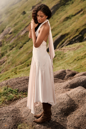 Lou Maxi Dress - Altar'd State - 