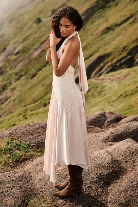 Lou Maxi Dress - Altar'd State