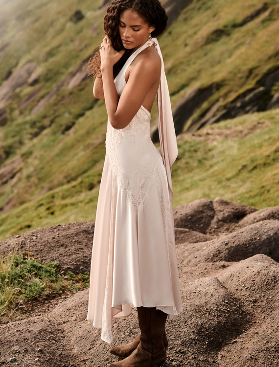 Lou Maxi Dress Detail 4 - Altar'd State