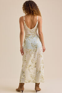 Serena Embroidered Beaded Kimono Detail 5 - Altar'd State
