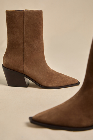 Matisse Cleo Suede Boots - Altar'd State - 