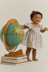 Kayela Floral Baby Dress - Altar'd State