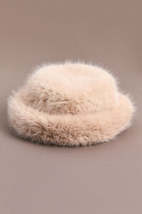 Silver Pine Faux Fur Hat - Altar'd State