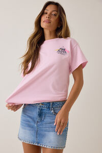 Pink Floyd Graphic Tee Detail 4 - Altar'd State