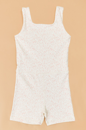 Iris Floral Unitard - Altar'd State - 